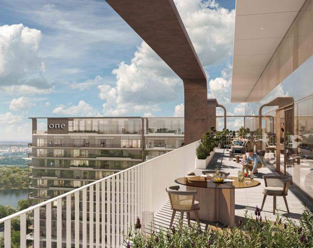 Open House One High District - Photo 2