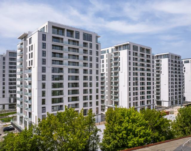 Open House One Cotroceni Park - Poza 1