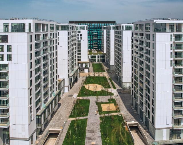 Open House One Cotroceni Park - Poza 3