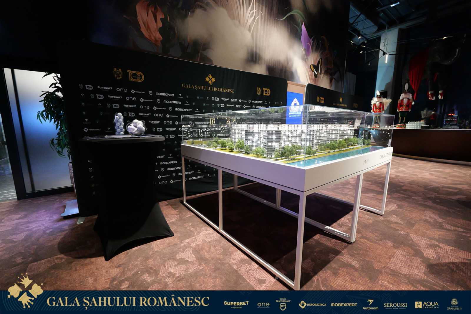 One United Properties supports the Romanian Chess Gala 2024 - 1