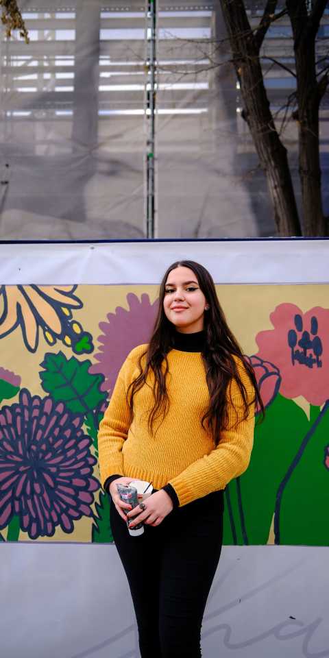 Lucsoreanu Madalina 1