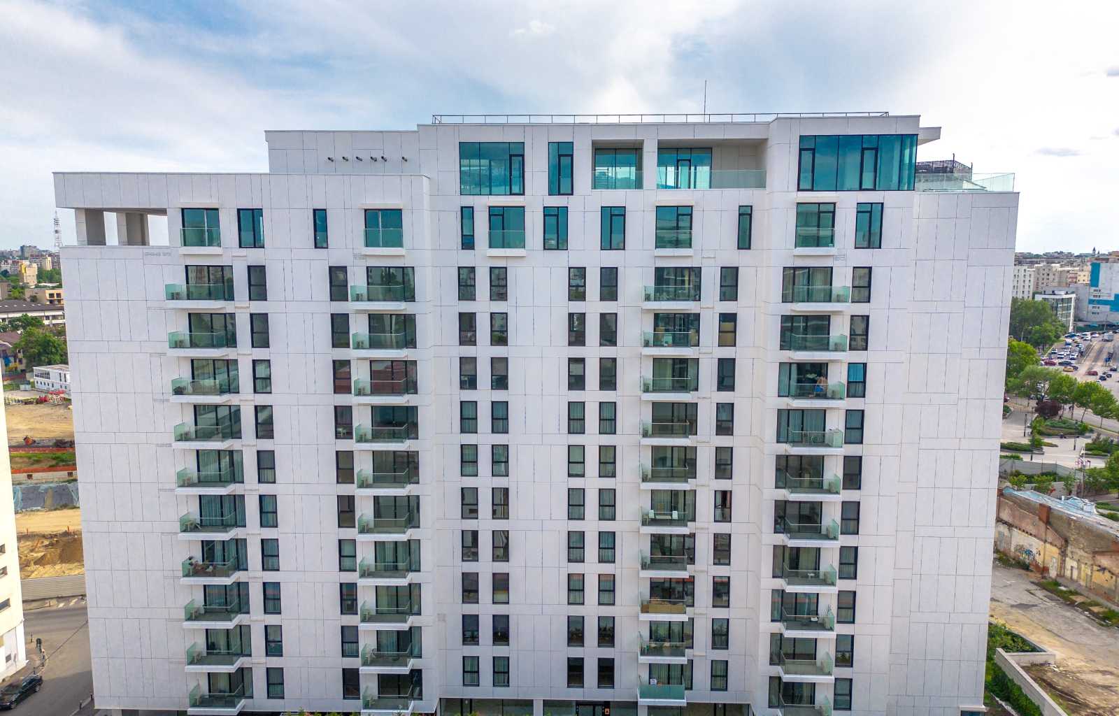 Residential complex and commercial space One Timpuri Noi - imaginea 3