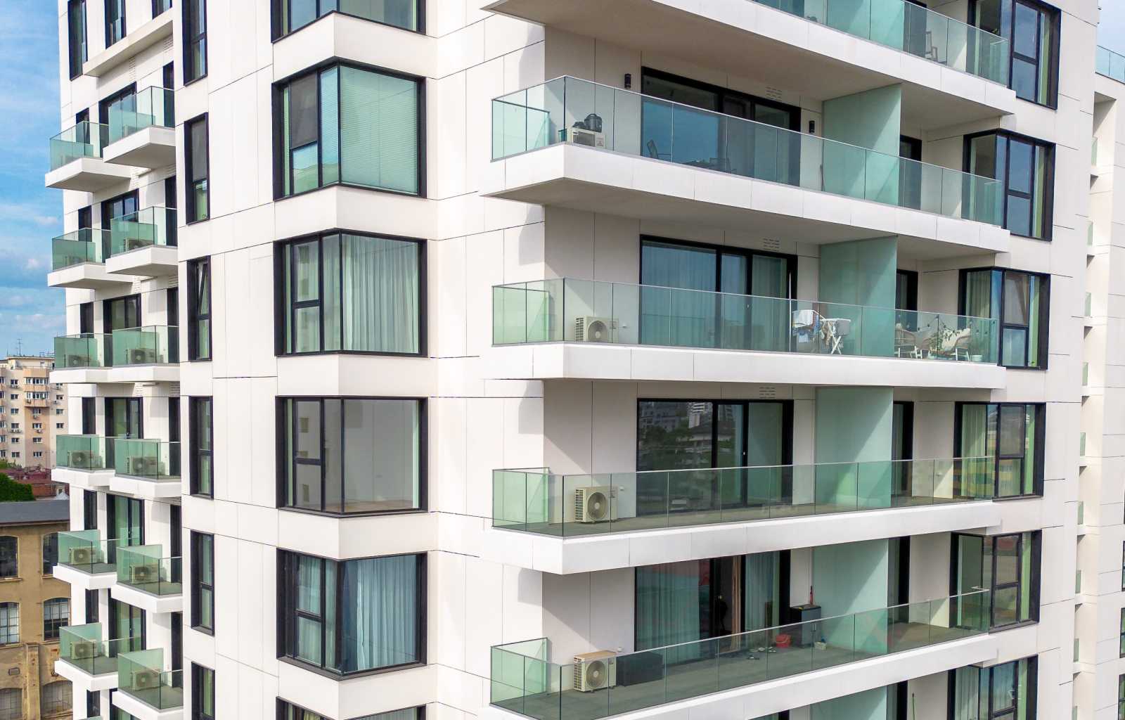 Residential complex and commercial space One Timpuri Noi - imaginea 4