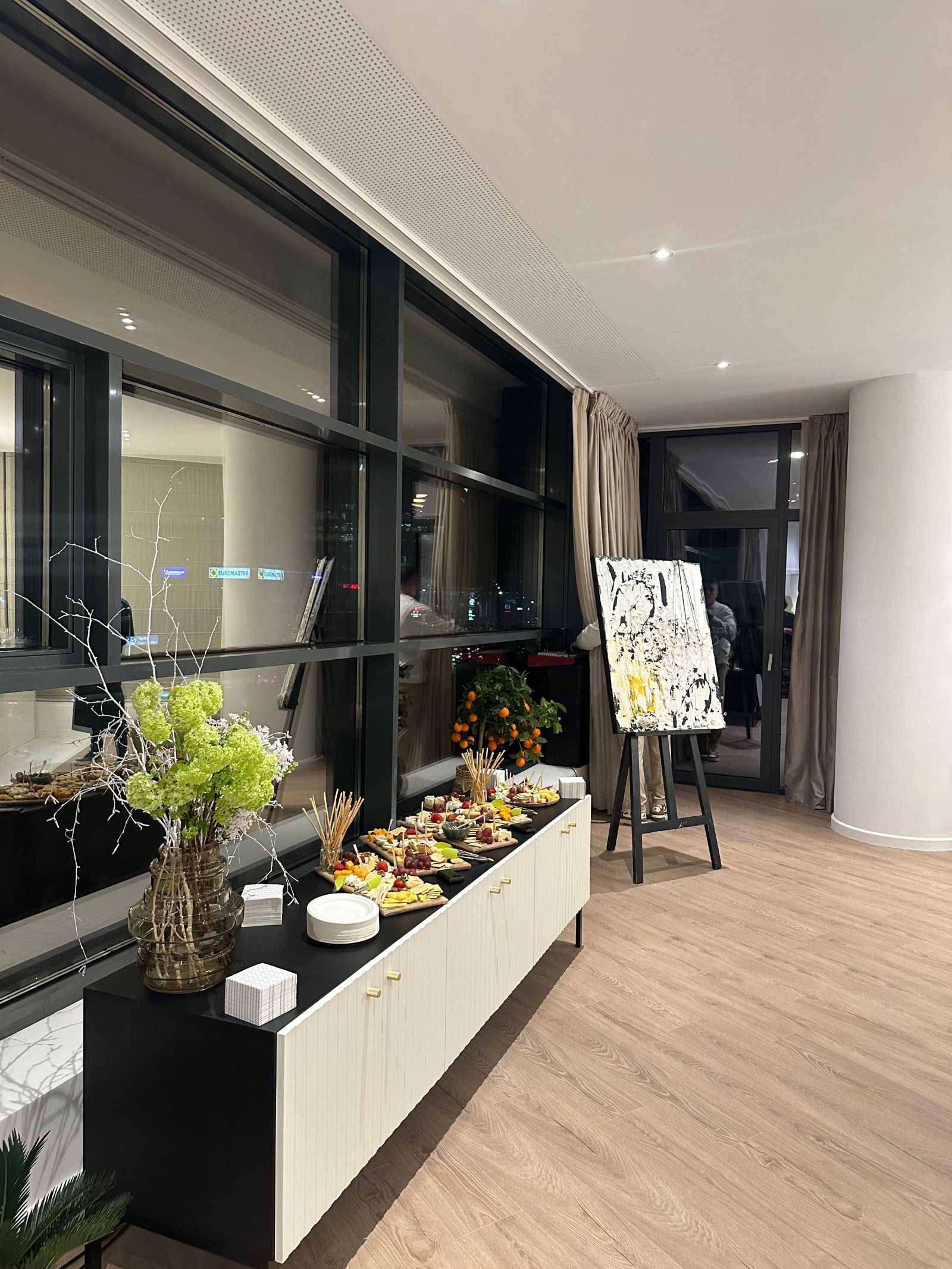 Open House at One North Lofts An Exclusive Experience - 1