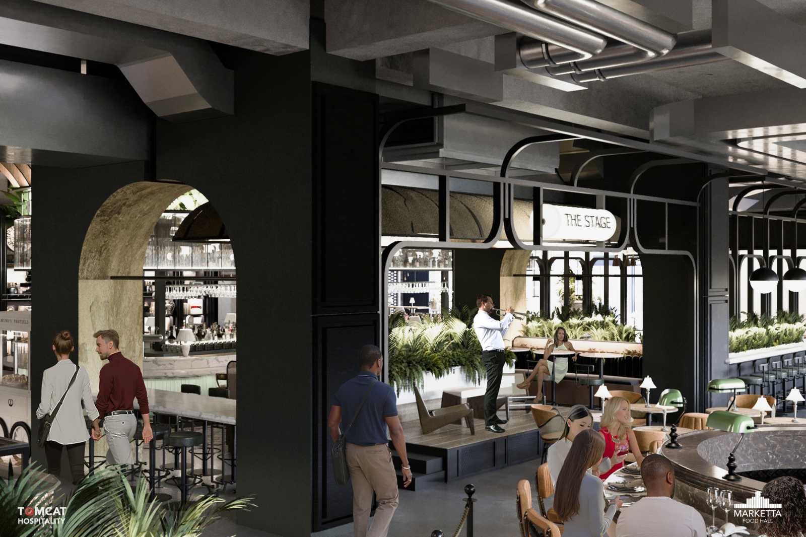 Marketta Food Hall 4