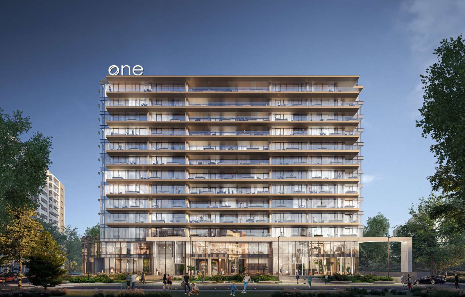 Residential complex One Herastrau Vista - imaginea 6