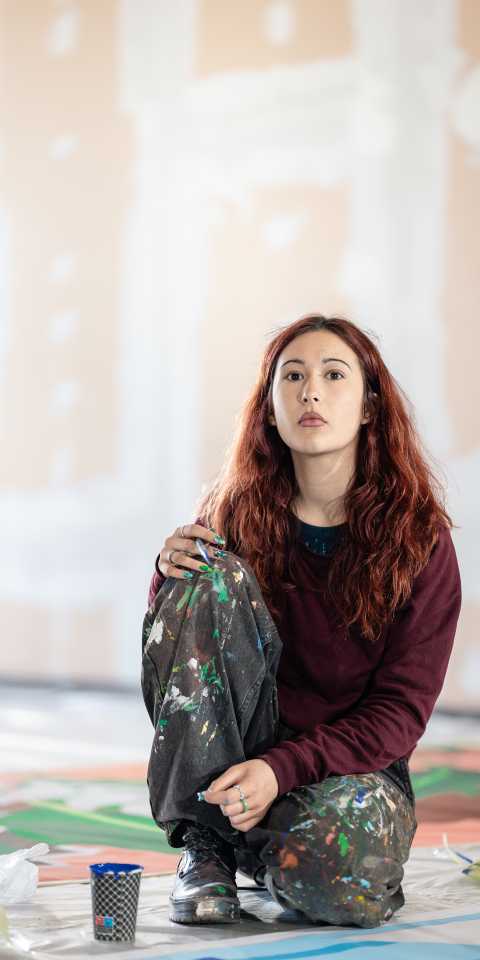 Alessandra Dumitrache - STC Cotroceni 003