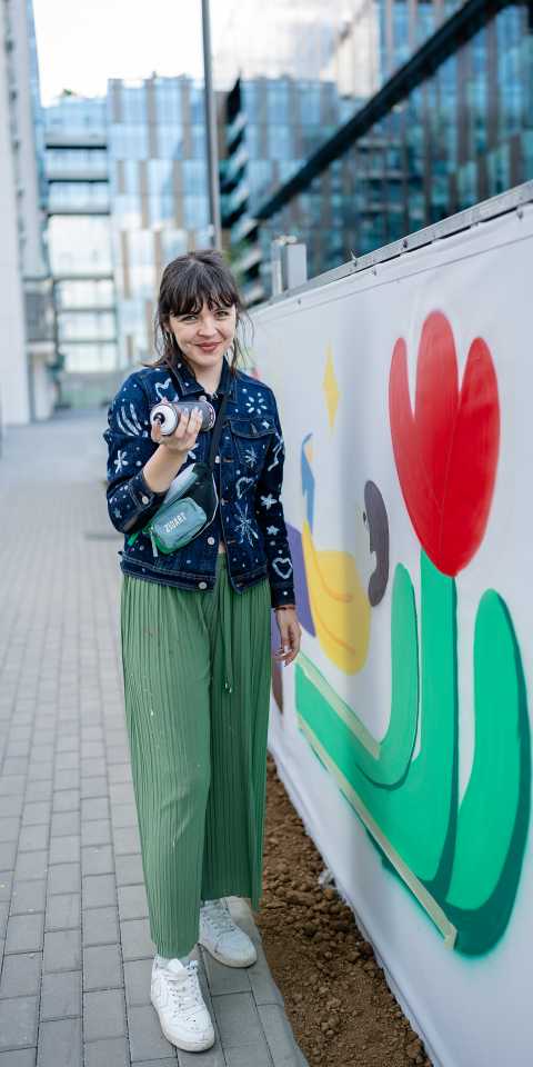 Alexa Lincu - STC Cotroceni 007