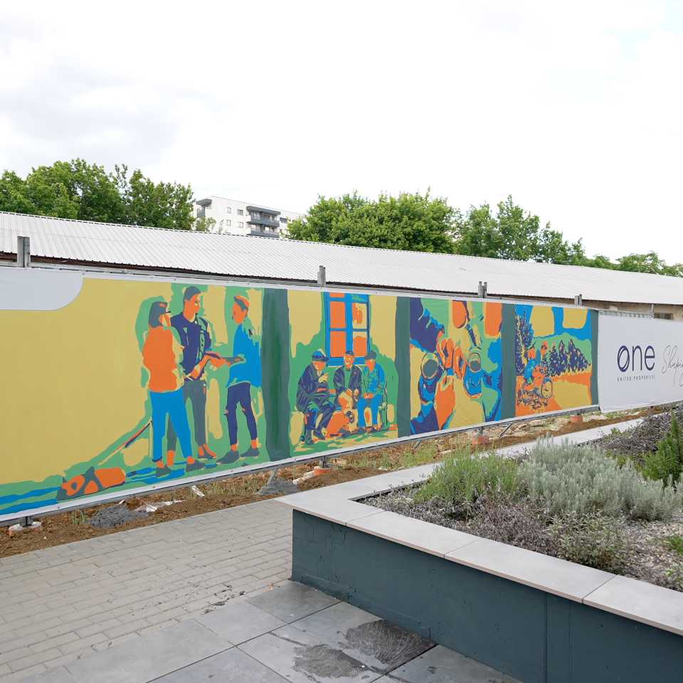 Ana Maria Mareș - STC Cotroceni 001