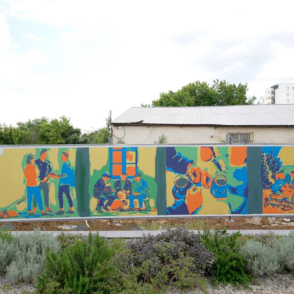 Ana Maria Mareș - STC Cotroceni 003