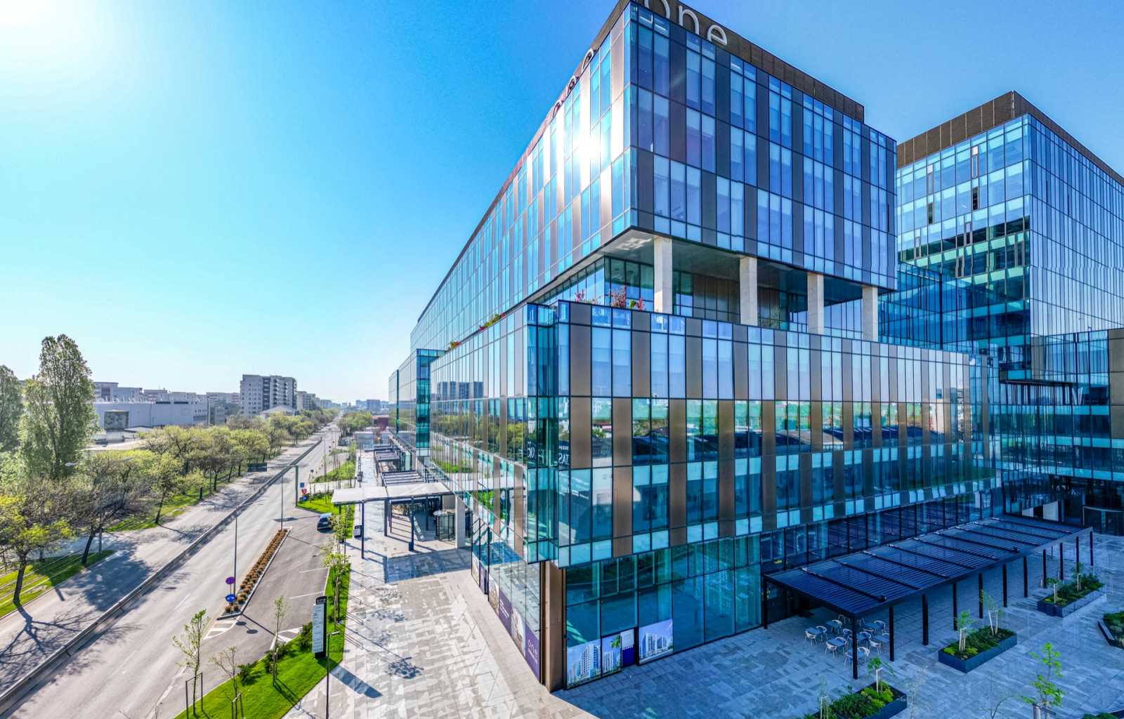 Office space One Cotroceni Park Office - imaginea 2