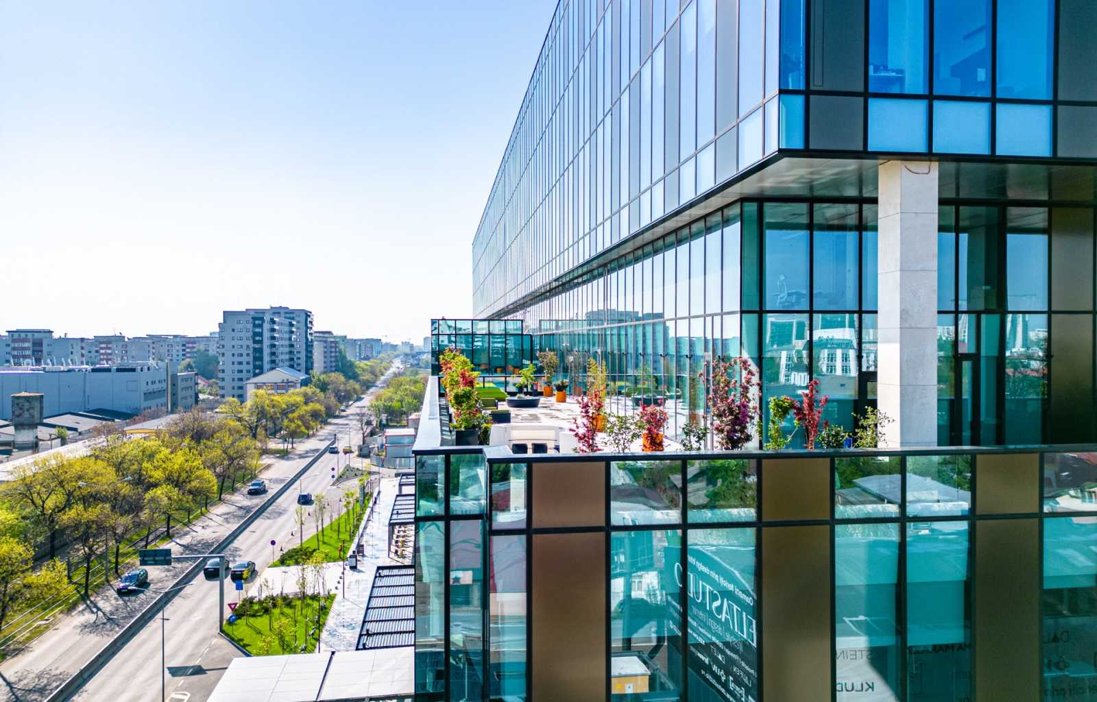 Office space One Cotroceni Park Office - imaginea 3