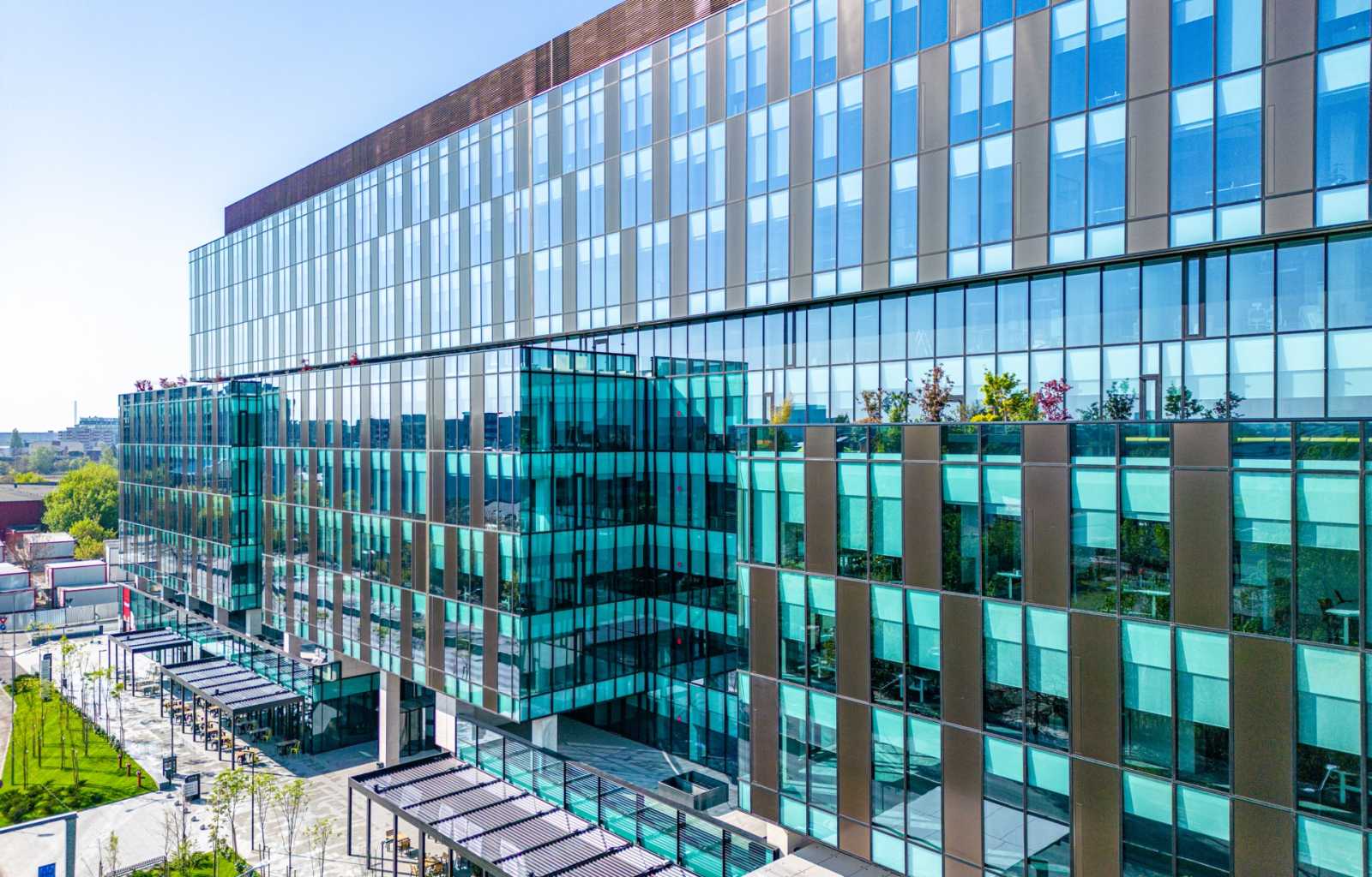 Office space One Cotroceni Park Office - imaginea 4