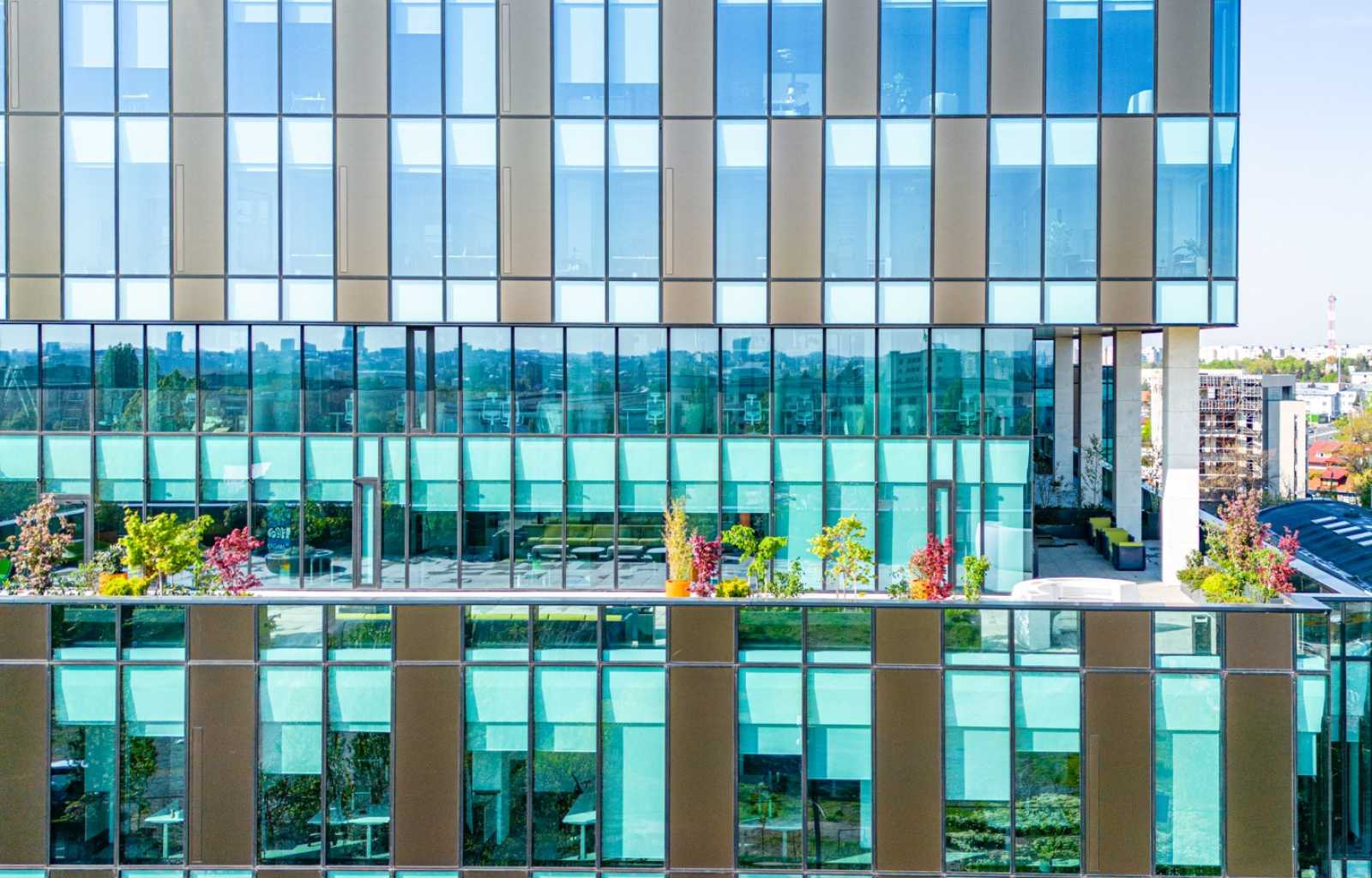 Office space One Cotroceni Park Office - imaginea 5