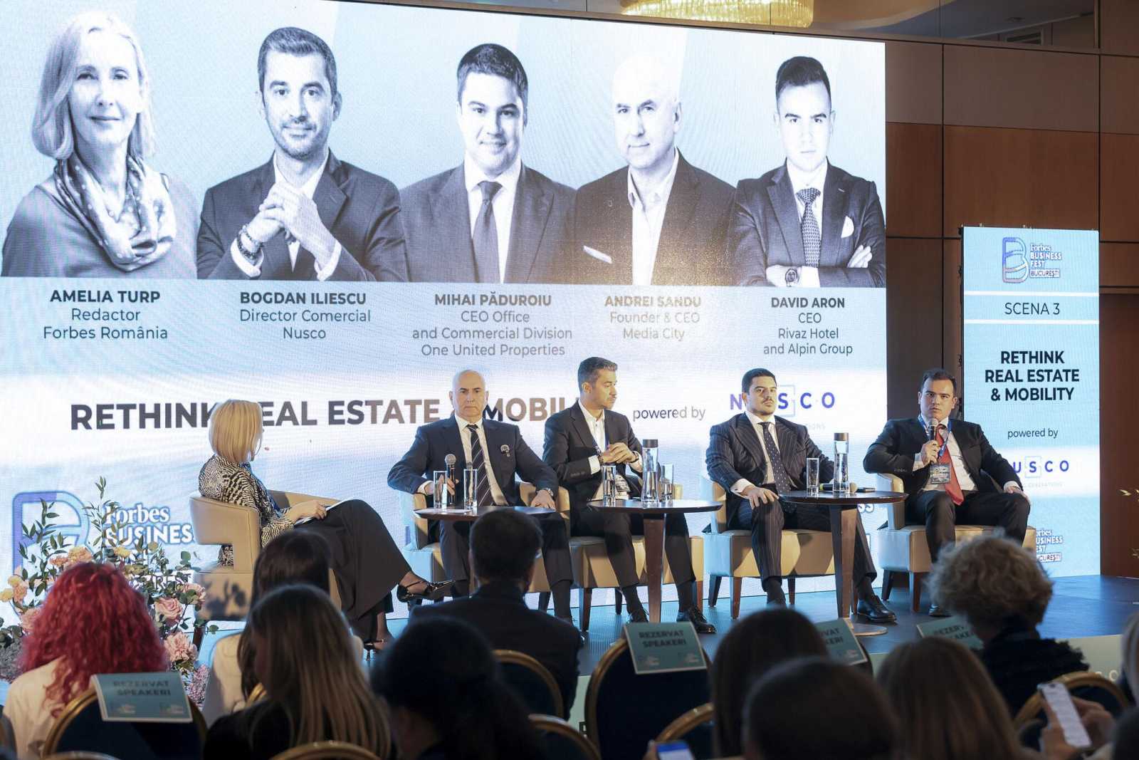 Forbes Business Fest – Mihai Păduroiu