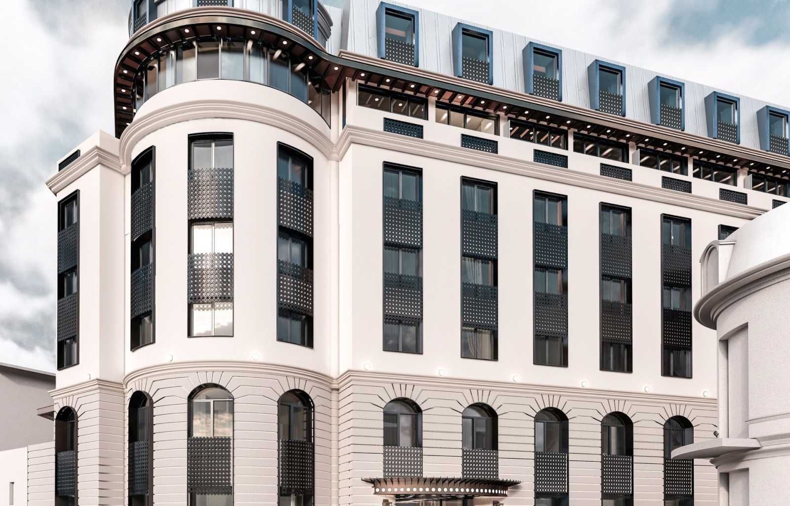 Hospitality Mondrian - imaginea 1