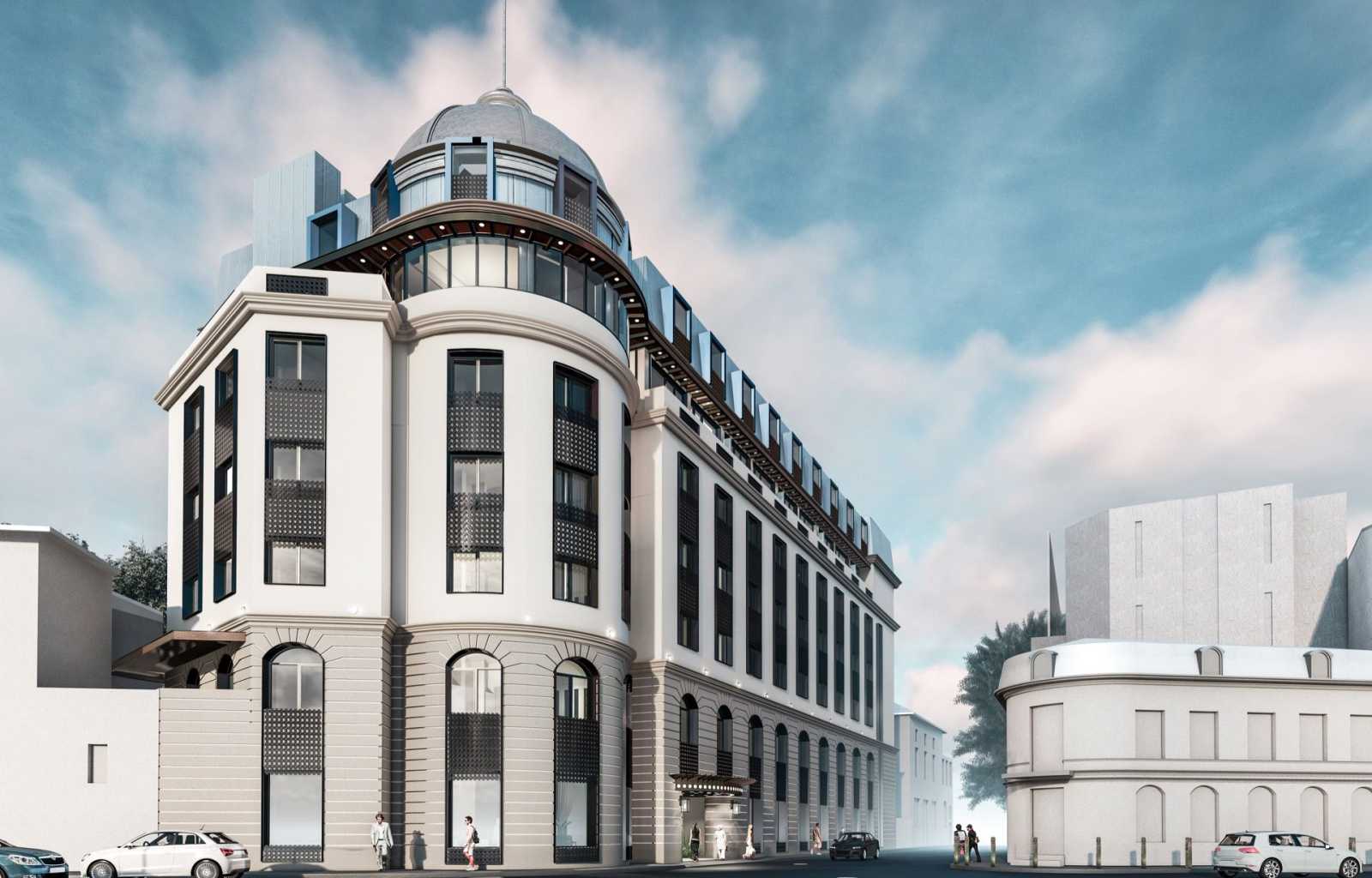 Hospitality Mondrian - imaginea 2