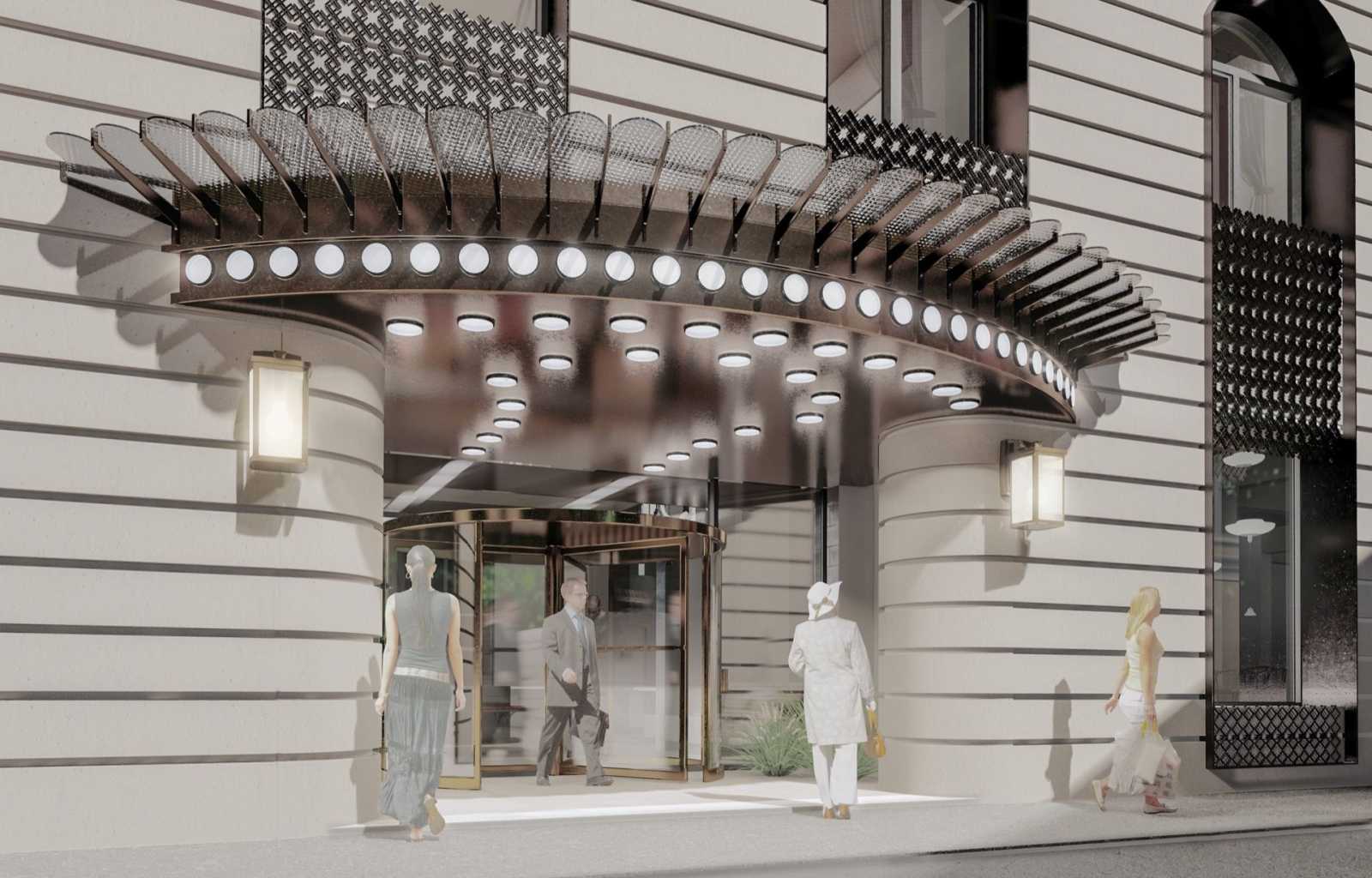 Hospitality Mondrian - imaginea 3