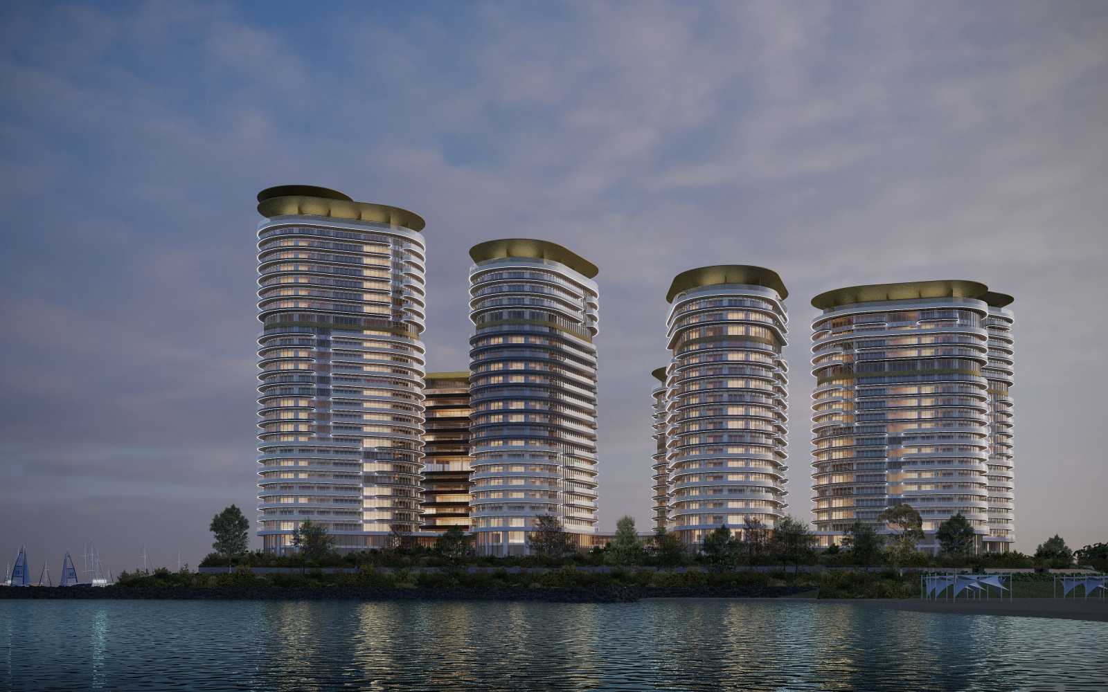 Accelerated expansion outside Bucharest by acquiring a plot of land in Constanţa - Render 002