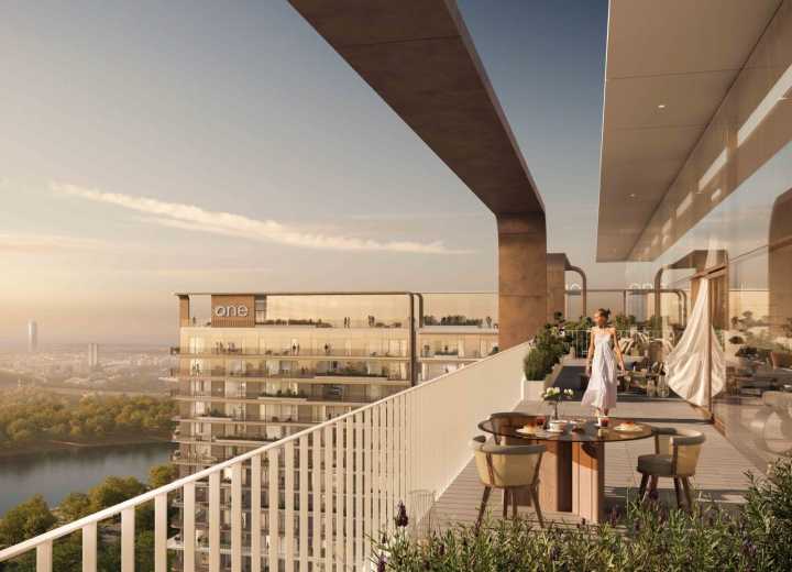 One High District - Render 002