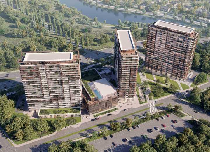 One High District - Render 004