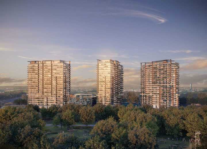 One High District - Render 006