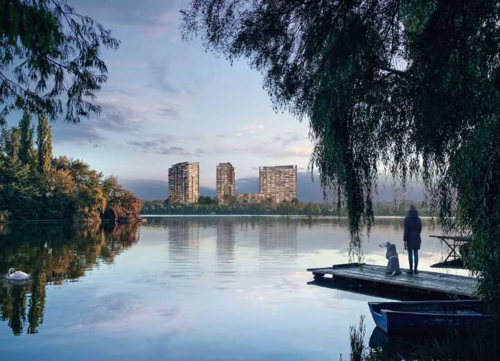 One High District - Render 008