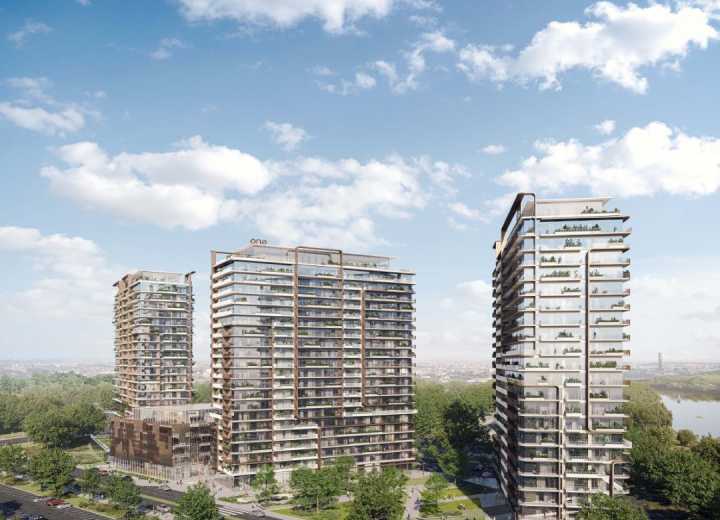 One High District - Render 009