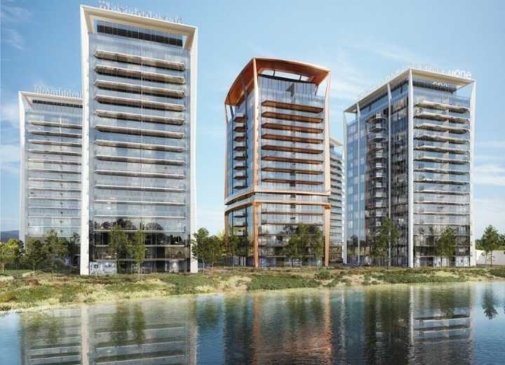 One Lake Club - Render 003