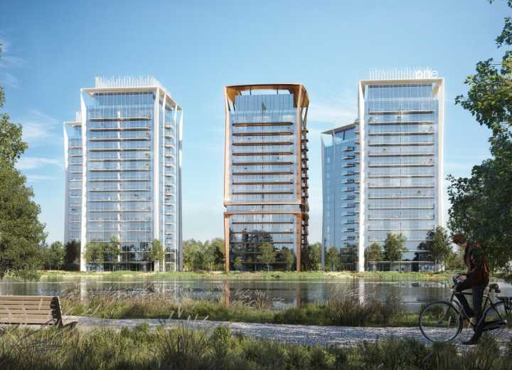 One Lake Club - Render 006