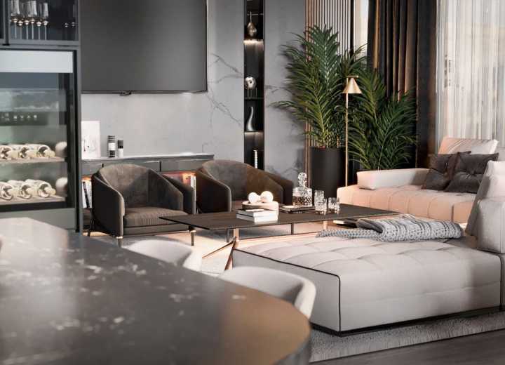 One Lake Club - Apartments 001