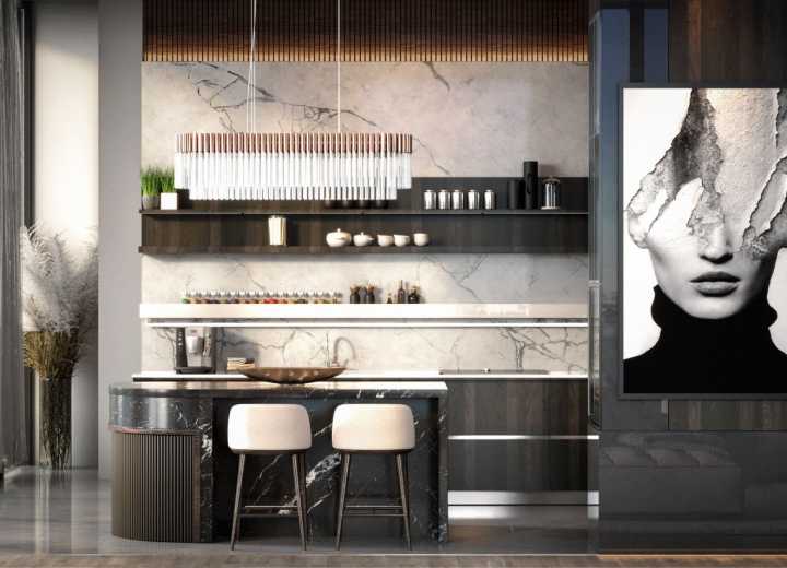 One Lake Club - Apartments 002