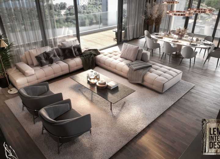 One Lake Club - Apartments 004