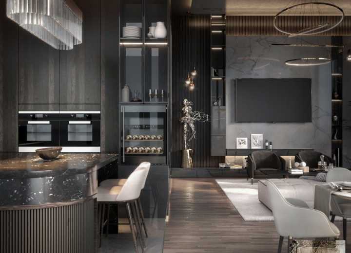 One Lake Club - Apartments 006