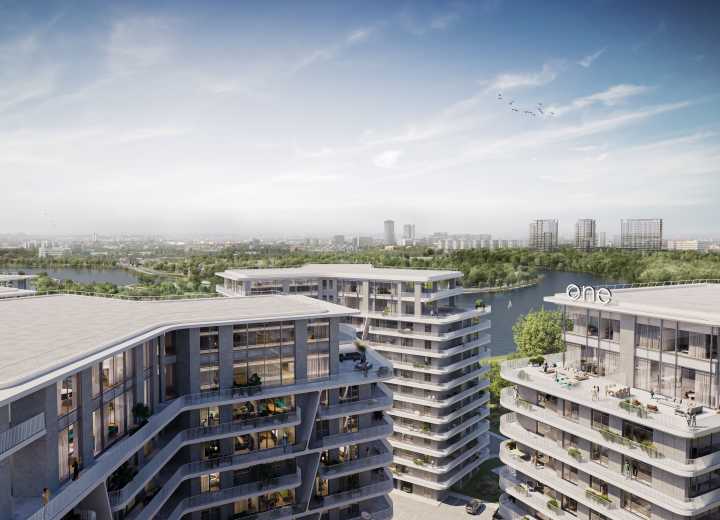 One Lake District - Modern Apartments 001