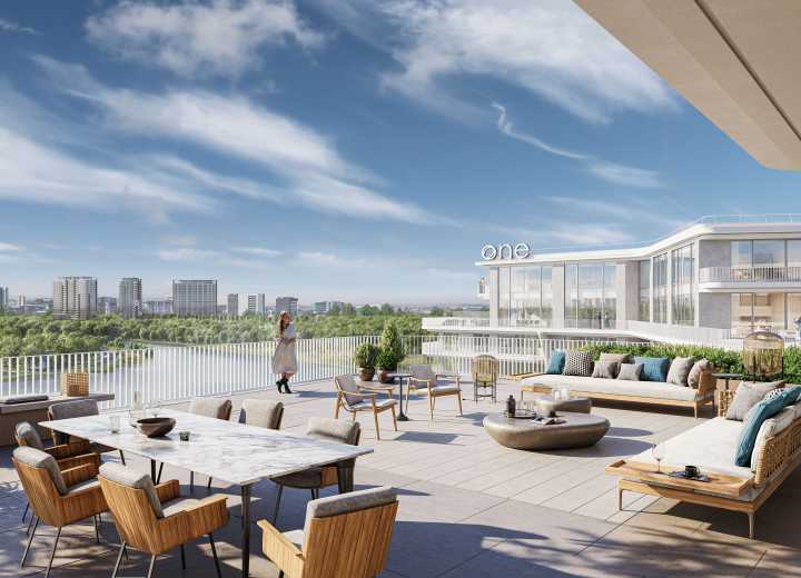 One Lake District - Modern Apartments 002