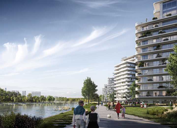 One Lake District - Modern Apartments 004