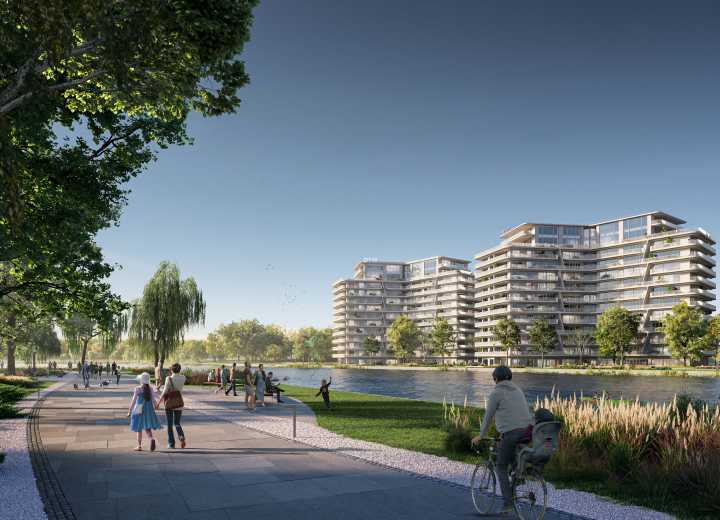 One Lake District - Modern Apartments 005