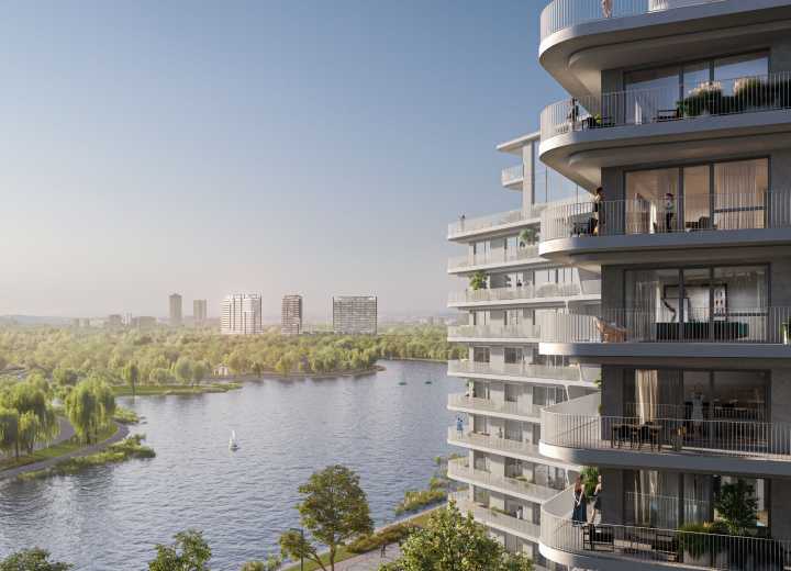 One Lake District - Modern Apartments 006