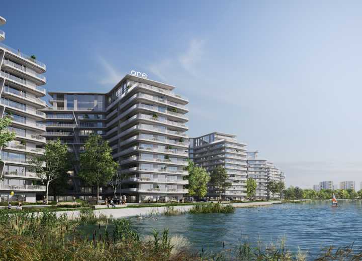 One Lake District - Modern Apartments 007