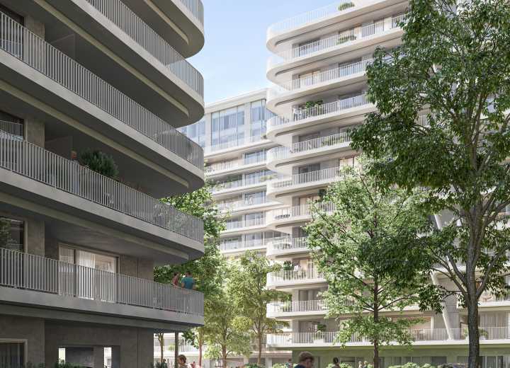 One Lake District - Modern Apartments 009