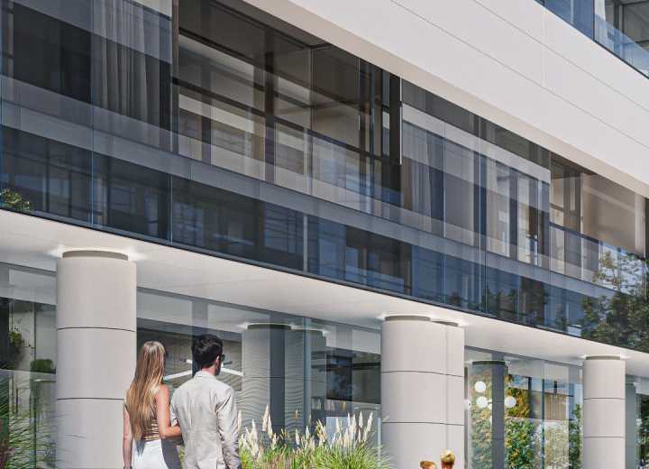 One North Lofts - Modern Business Apartments 001