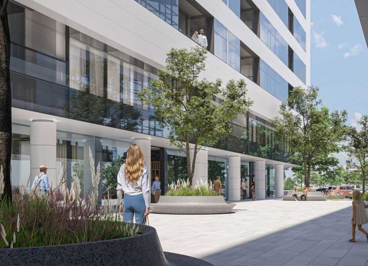 One North Lofts - Modern Business Apartments 008