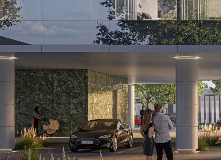 One North Lofts - Modern Business Apartments 016