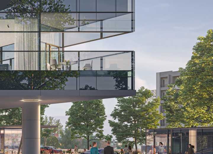 One North Lofts - Modern Business Apartments 017