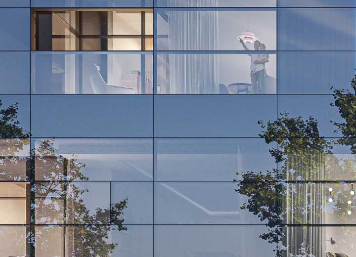 One North Lofts - Modern Business Apartments 019