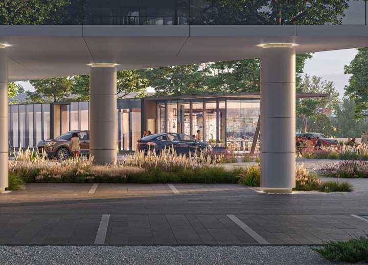 One North Lofts - Modern Business Apartments 021