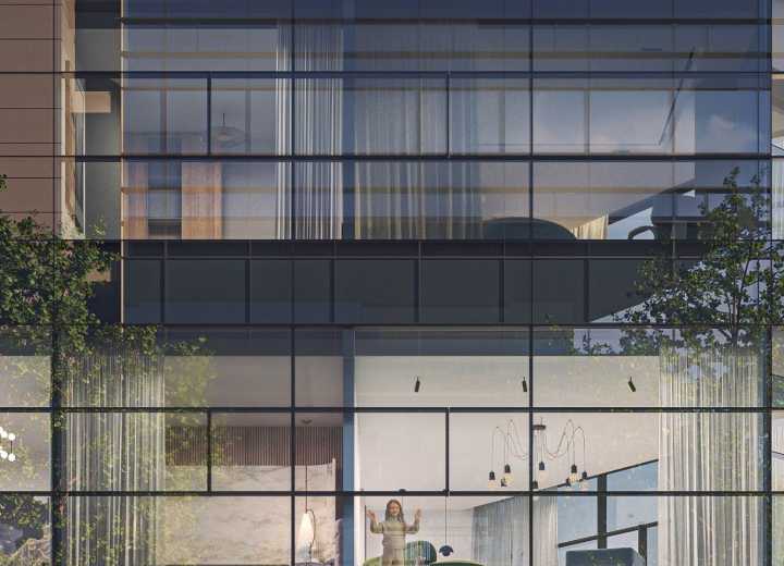 One North Lofts - Modern Business Apartments 025