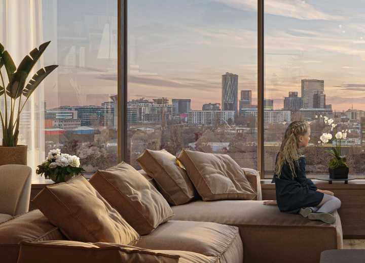 One North Lofts - Modern Business Apartments 045