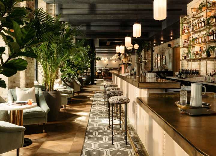 The Hoxton Southwark - Lobby 2OK